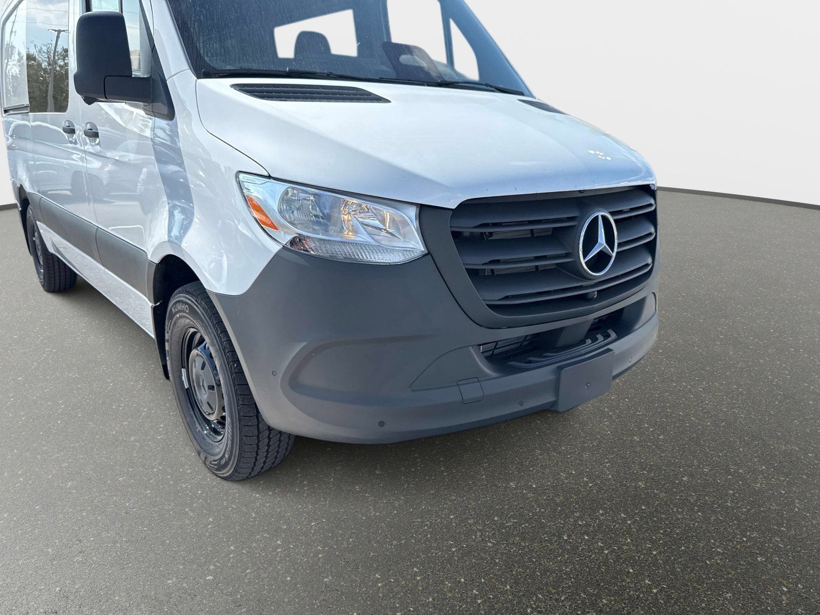 New 2026 Mercedes-Benz Sprinter 2500 image 7