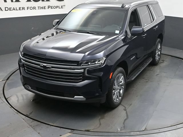 Used 2021 Chevrolet Tahoe LT AWD/4WD image 49