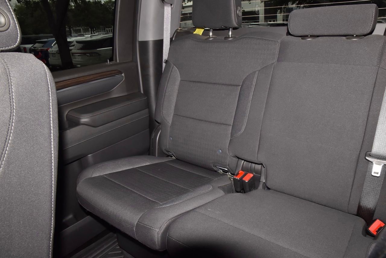 Used 2024 Chevrolet Silverado 2500 LT AWD/4WD image 19