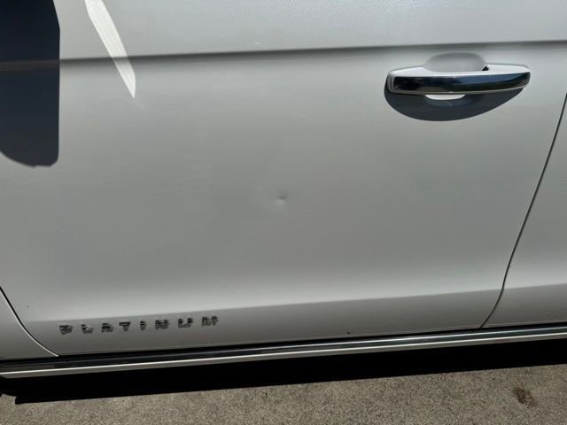 Certified 2021 Ford Expedition Max Platinum AWD/4WD image 16