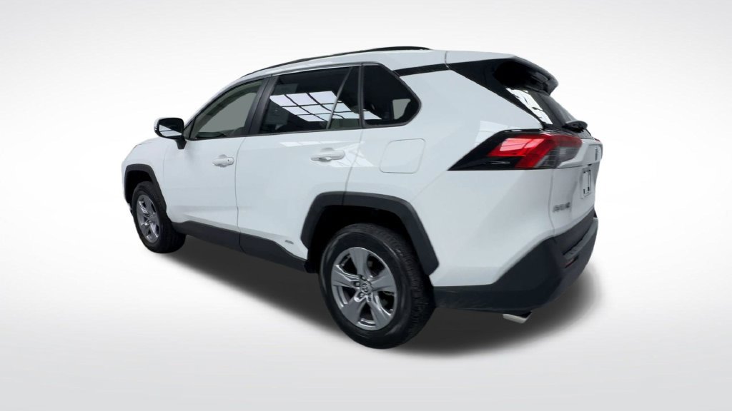 Certified 2025 Toyota RAV4 XLE w/ Convenience Package AWD/4WD image 7