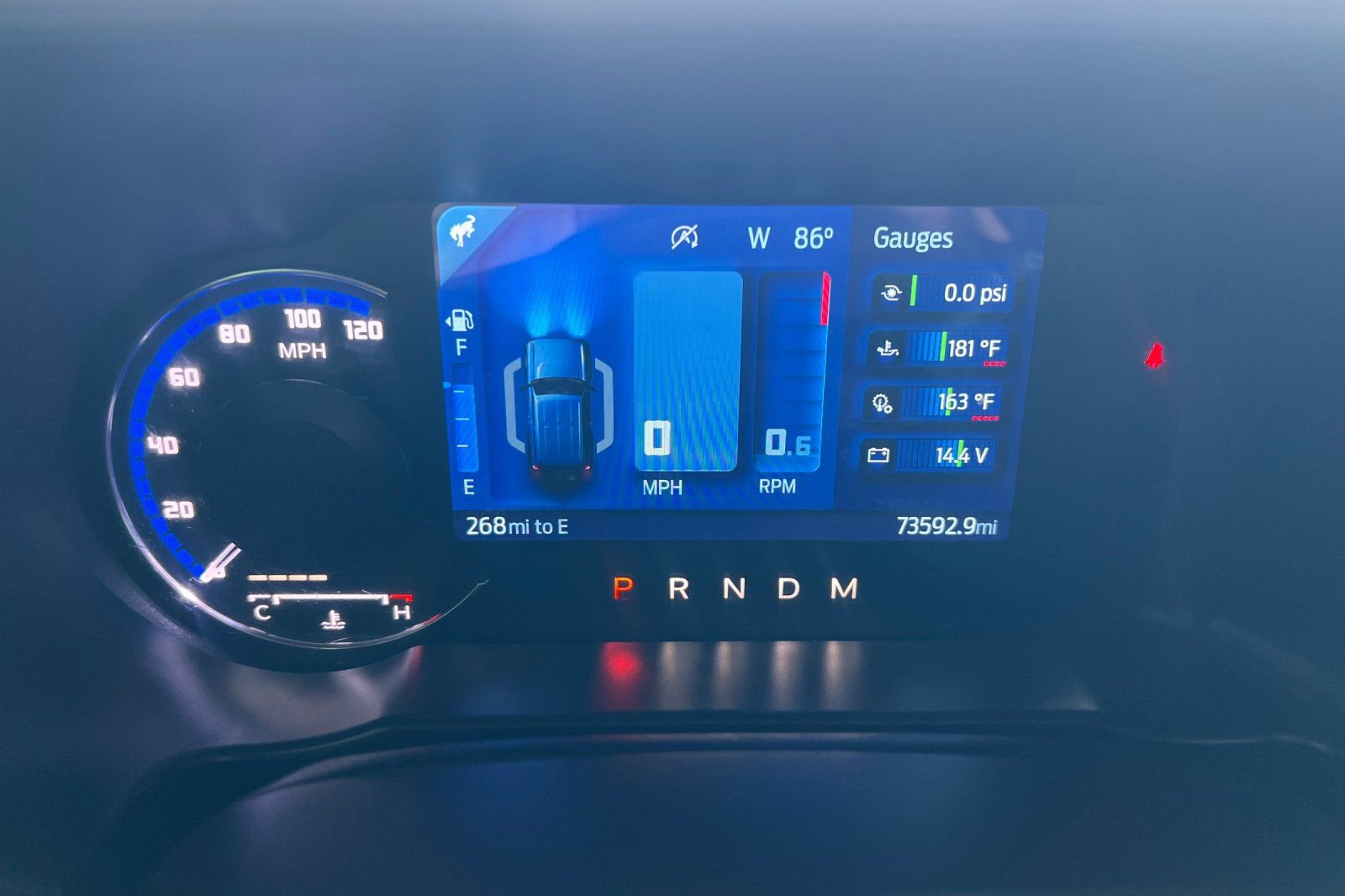 Used 2021 Ford Bronco Wildtrak image 22