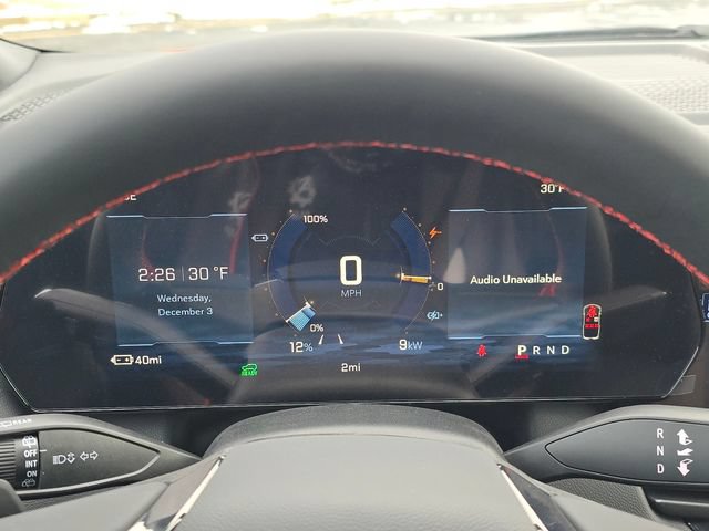 New 2026 Chevrolet Equinox EV RS FWD image 26