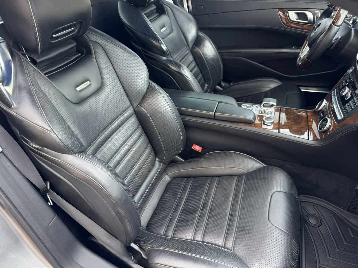 Used 2013 Mercedes-Benz SL 63 AMG image 24