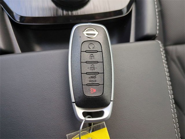 New 2026 Nissan Rogue Platinum w/ Platinum Premium Package image 30