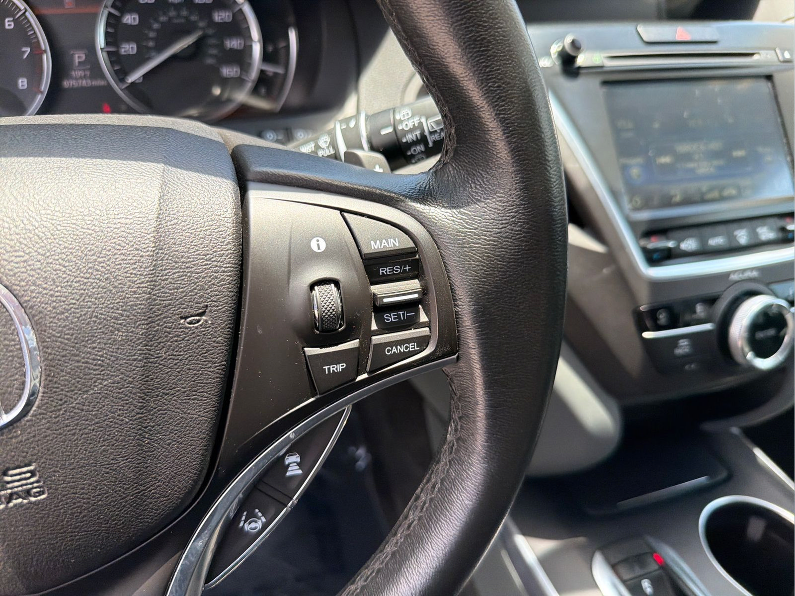 Used 2016 Acura MDX SH-AWD w/ Technology Package image 14