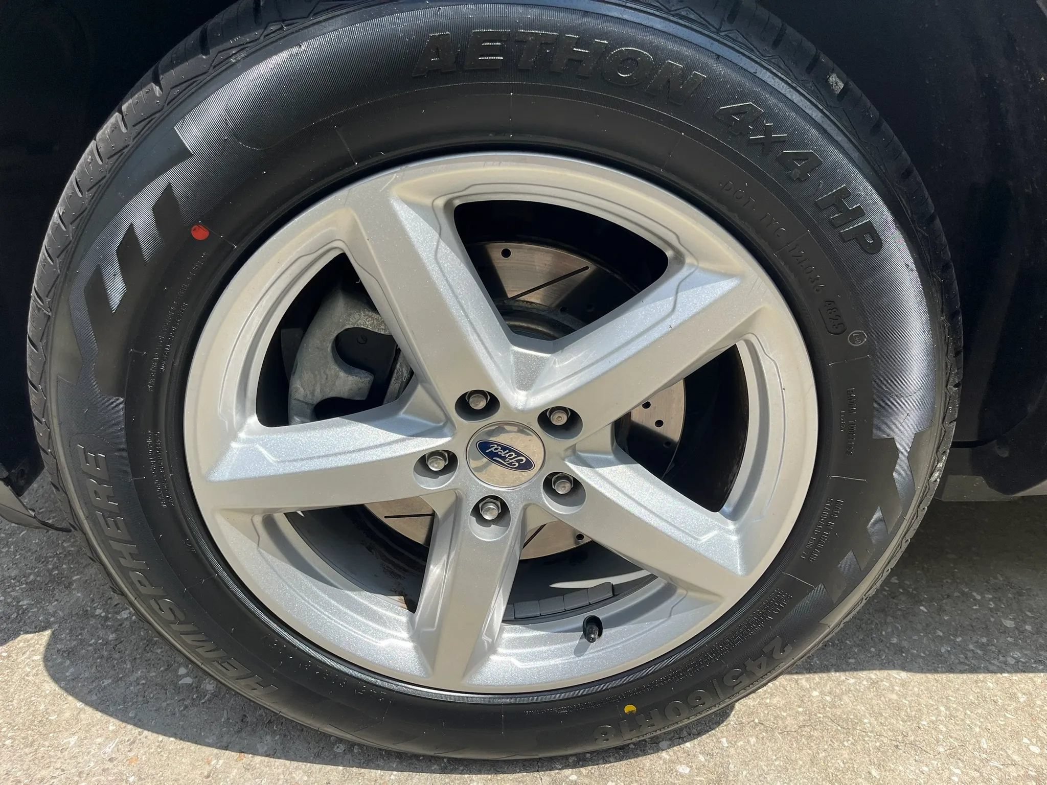 Used 2018 Ford Explorer FWD image 8