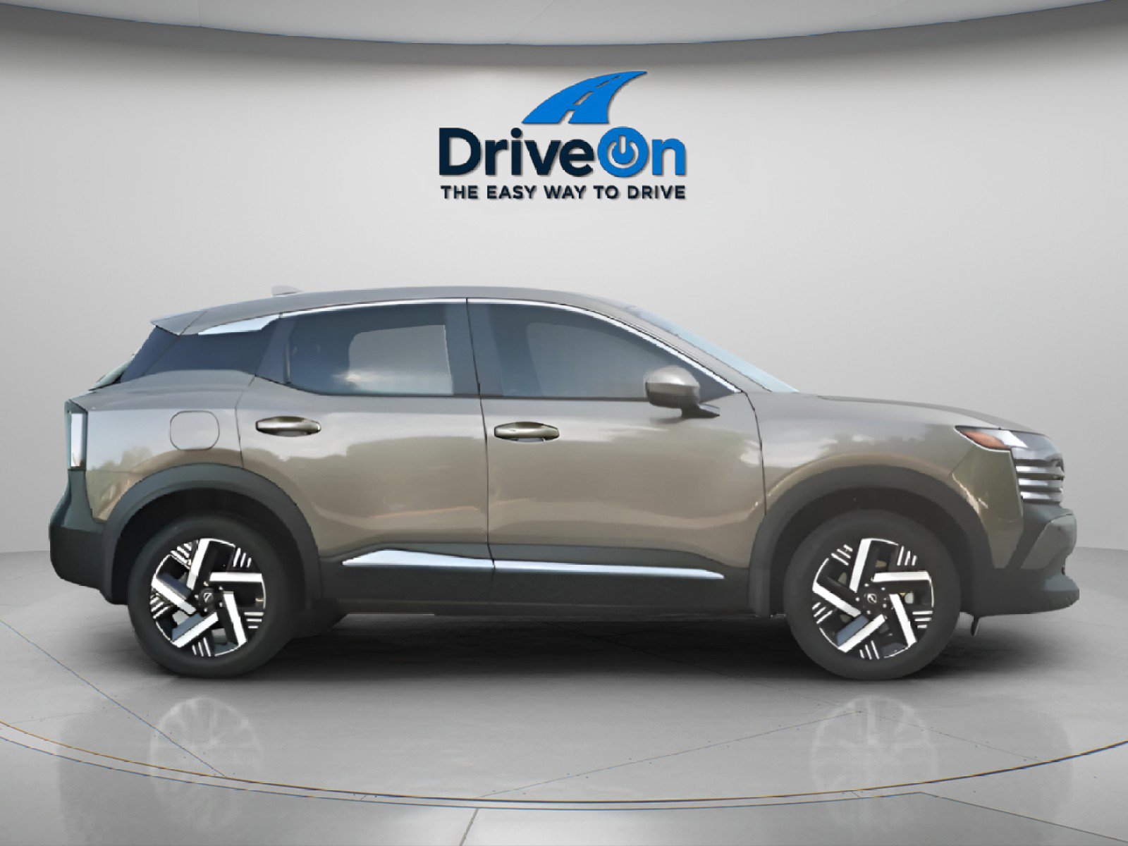 Used 2025 Nissan Kicks SV image 8