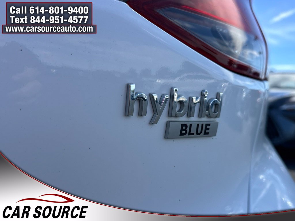 Used 2019 Hyundai Ioniq Blue FWD image 6