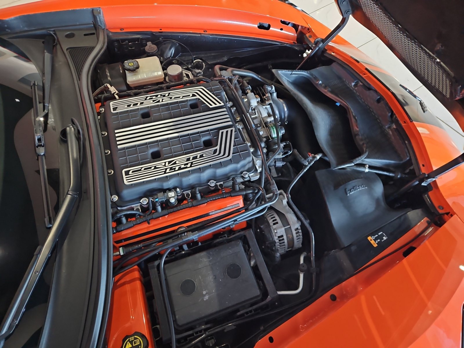 Used 2019 Chevrolet Corvette Z06 RWD image 16