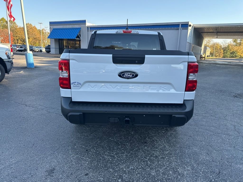 New 2025 Ford Maverick XL w/ 4K Tow Package image 4