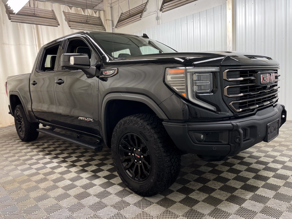Certified 2023 GMC Sierra 1500 AT4X AWD/4WD image 56