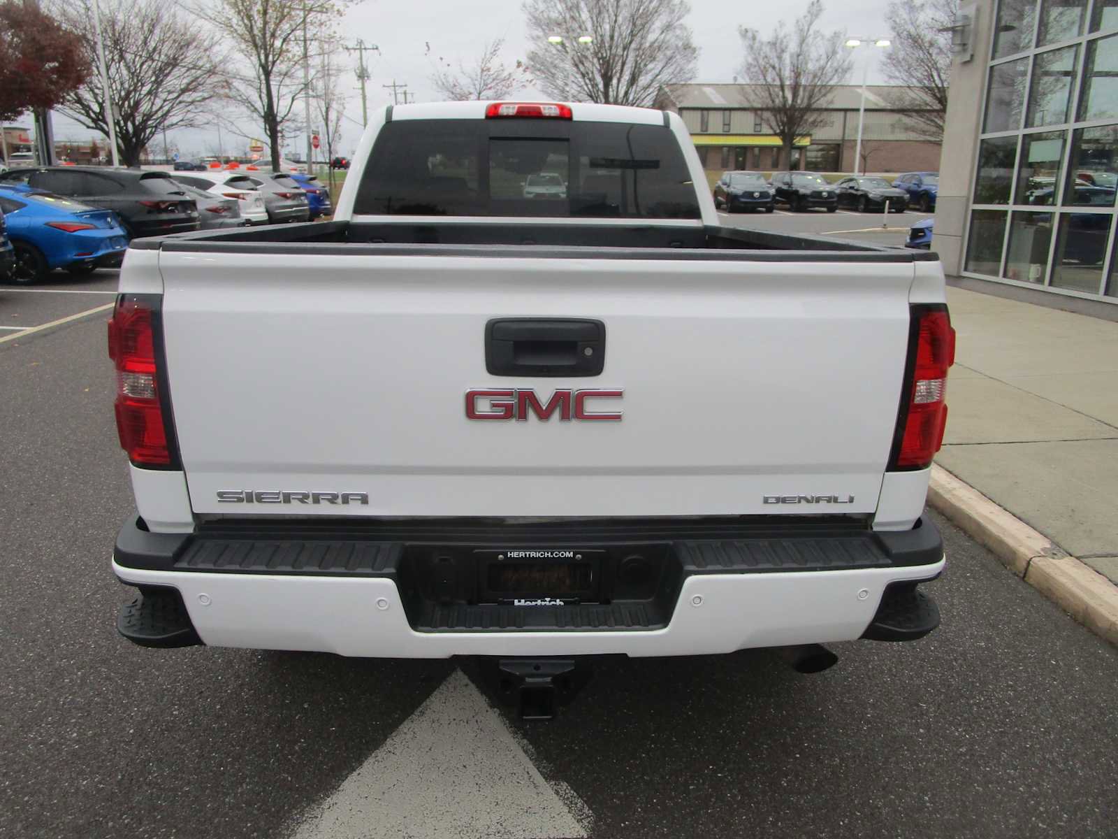 Used 2019 GMC Sierra 2500 Denali image 6