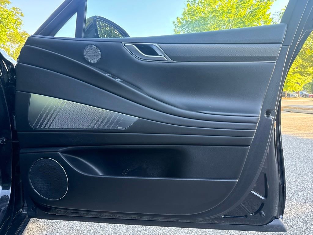 Certified 2023 Genesis G80 2.5T w/ Sport Prestige Package RWD image 36
