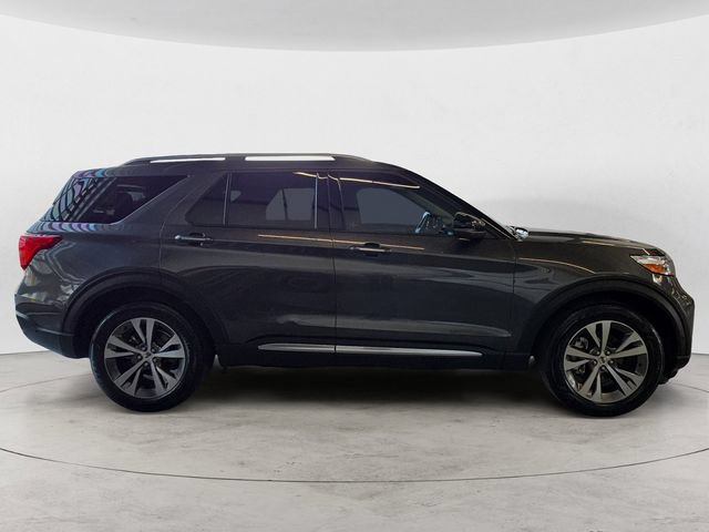 Used 2020 Ford Explorer Platinum w/ Premium Technology Package AWD/4WD image 4