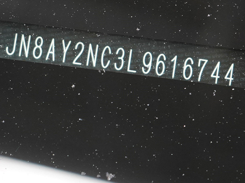 Used 2020 Nissan Armada SL w/ Premium Package image 35