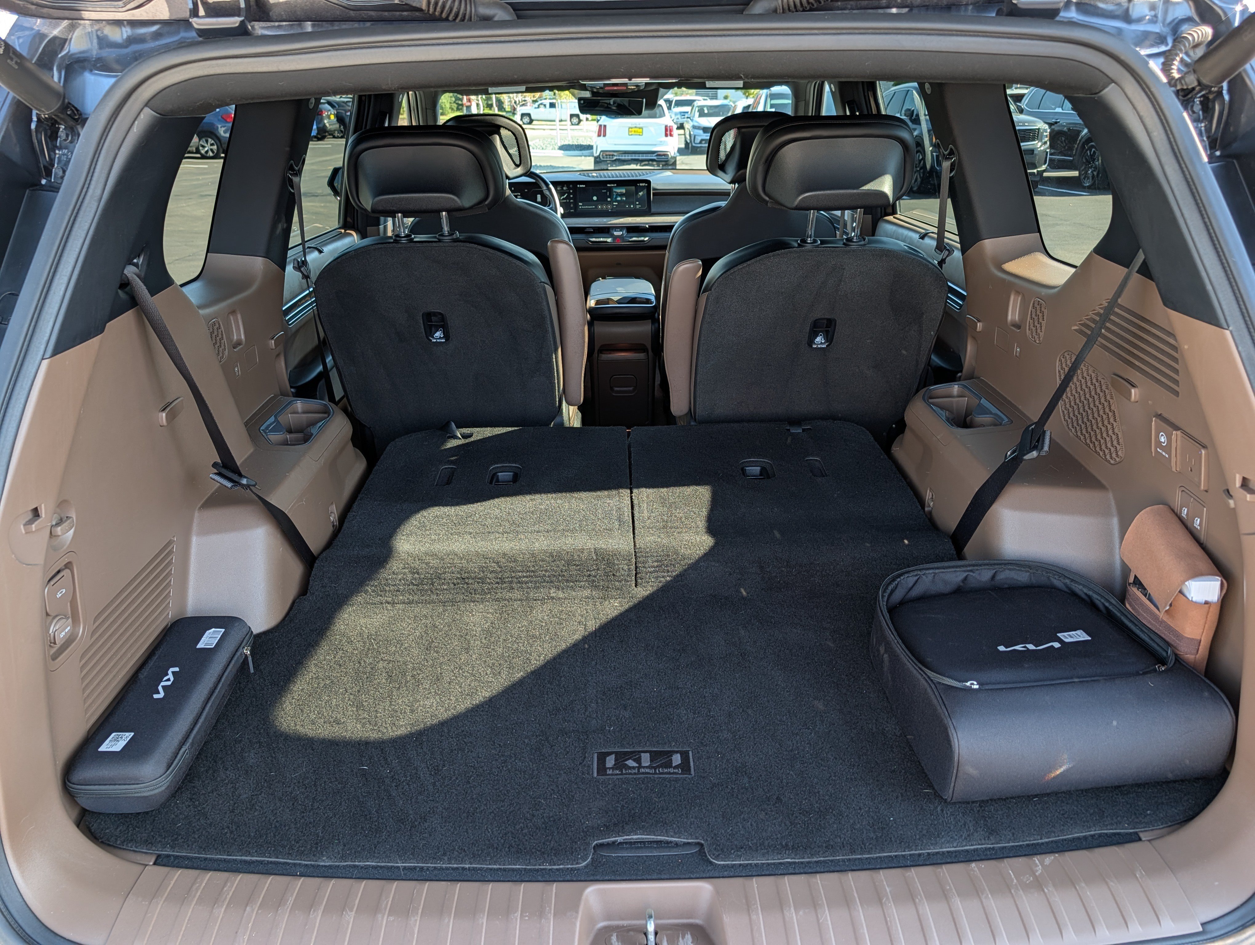 Certified 2024 Kia EV9 Land AWD/4WD image 18