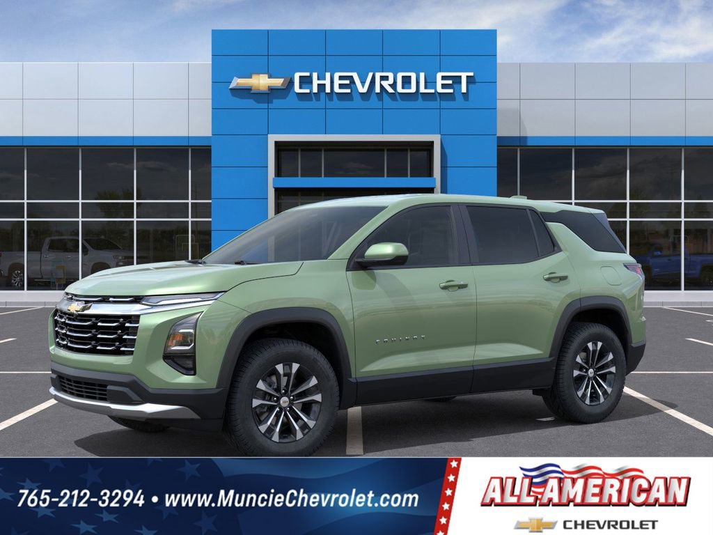 New 2026 Chevrolet Equinox LT w/ LPO, Floor Liner Package image 2