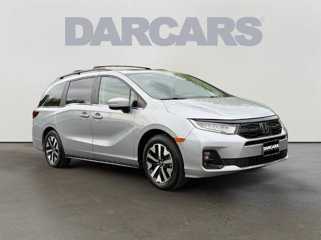 Used 2025 Honda Odyssey EX-L