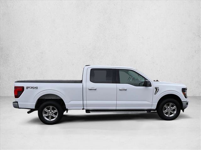 Used 2024 Ford F150 XLT w/ FX4 Off-Road Package AWD/4WD image 4