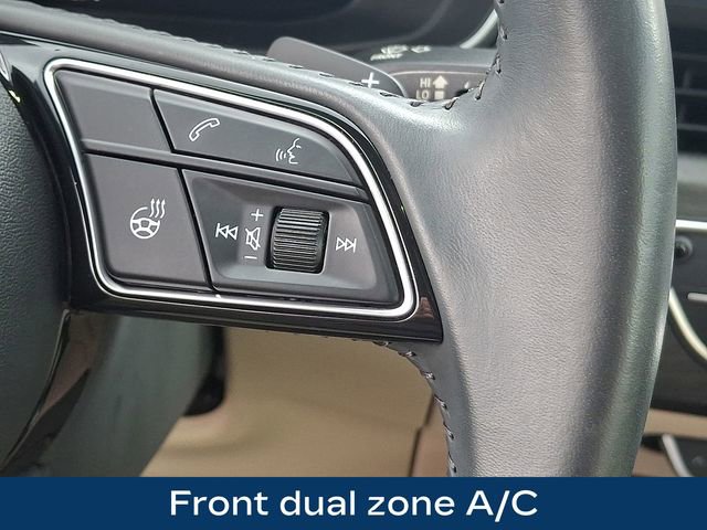 Used 2020 Audi A5 2.0T Premium Plus w/ Premium Plus AWD/4WD image 8