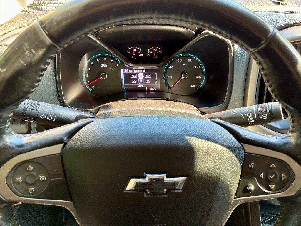Used 2018 Chevrolet Colorado Z71 RWD image 6