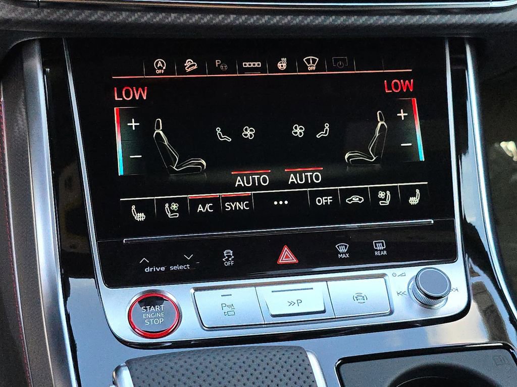 New 2026 Audi SQ8 Prestige image 27