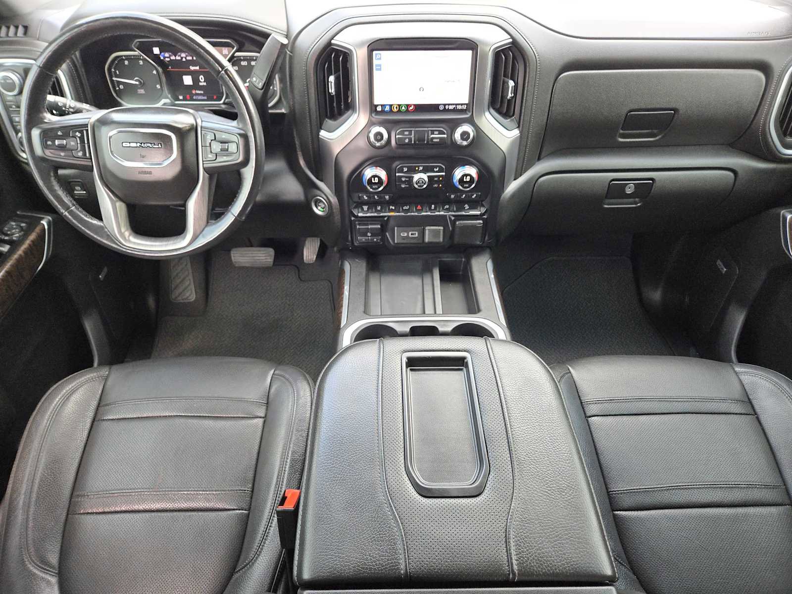 Used 2020 GMC Sierra 2500 Denali w/ Denali Ultimate Package AWD/4WD image 25