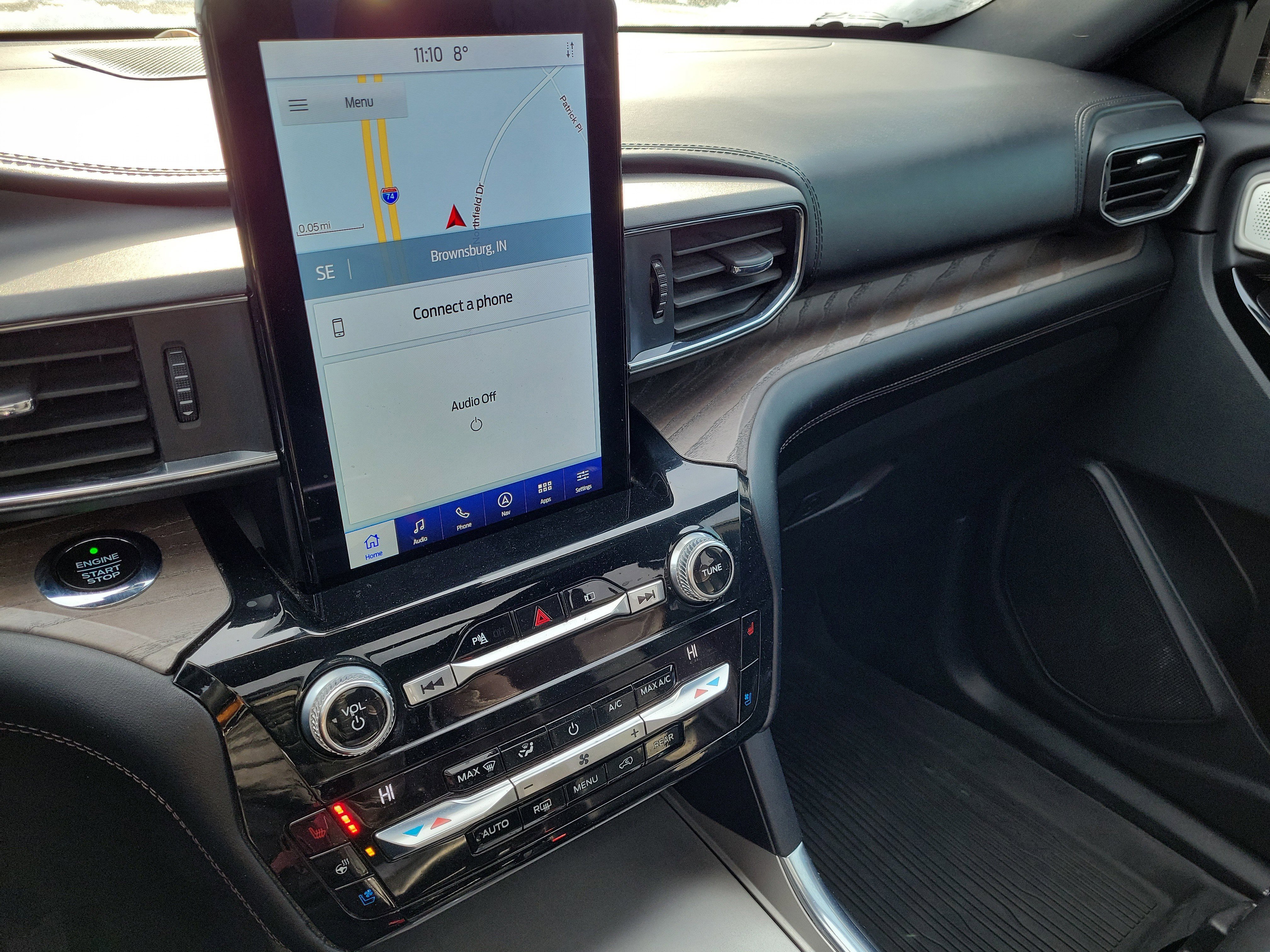 Used 2021 Ford Explorer Platinum w/ Equipment Group 601A image 29