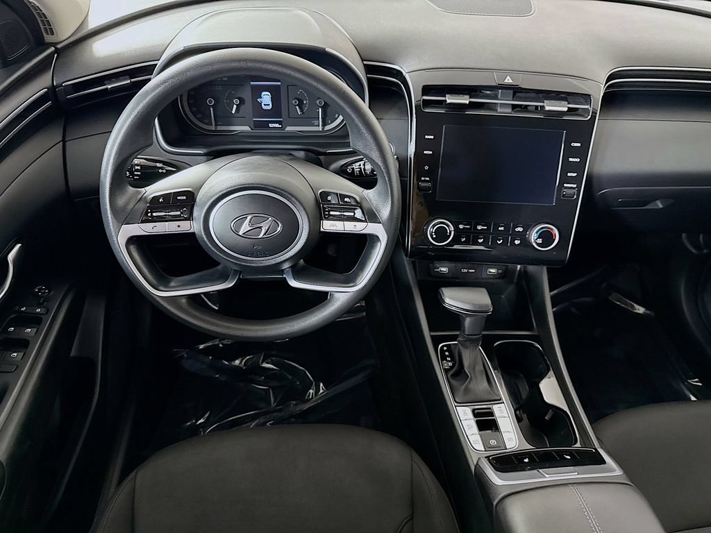Used 2022 Hyundai Tucson SEL AWD/4WD image 4