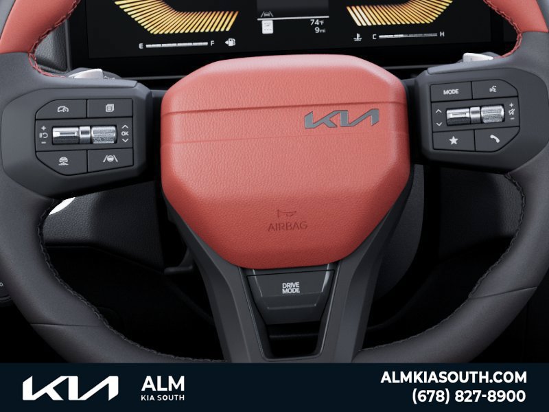 New 2026 Kia K4 GT-Line FWD image 22