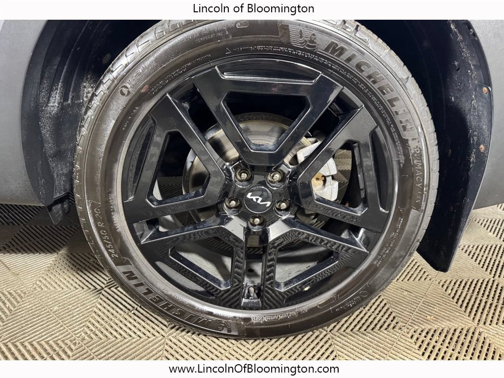 Used 2024 Kia Telluride EX X-Line AWD/4WD image 25