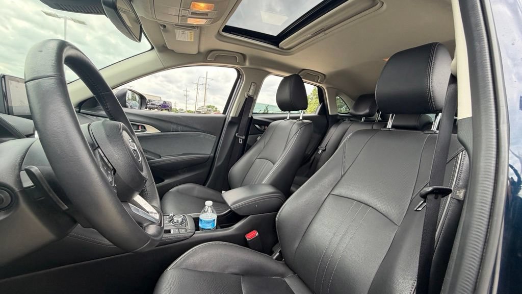 Used 2019 MAZDA CX-3 Grand Touring w/ Premium Package AWD/4WD image 14