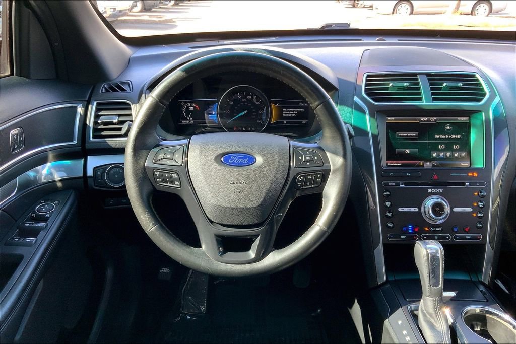 Used 2016 Ford Explorer Sport w/ Equipment Group 401A image 5