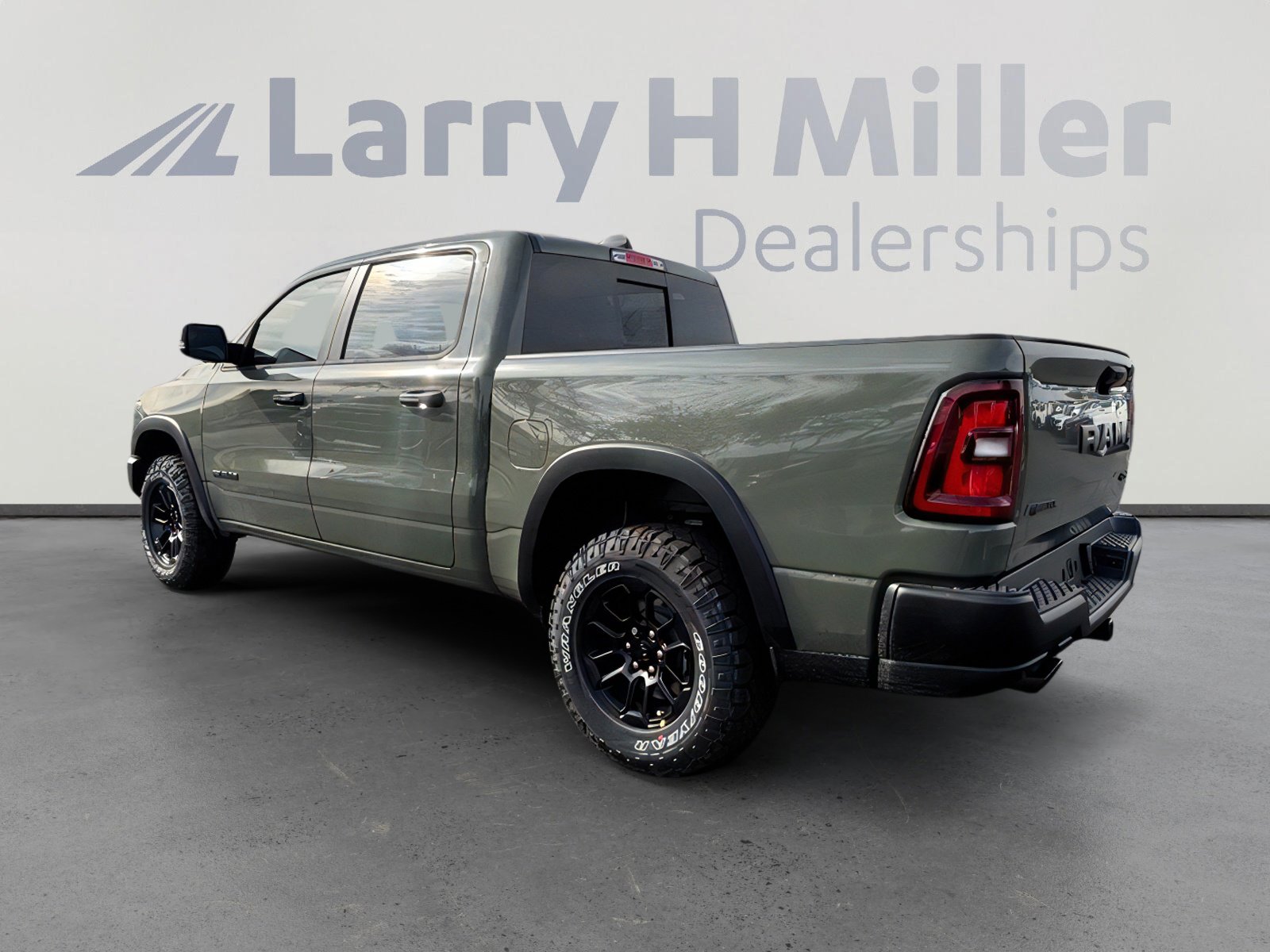 New 2026 RAM 1500 Rebel w/ Rebel Level 1 Equipment Group image 4