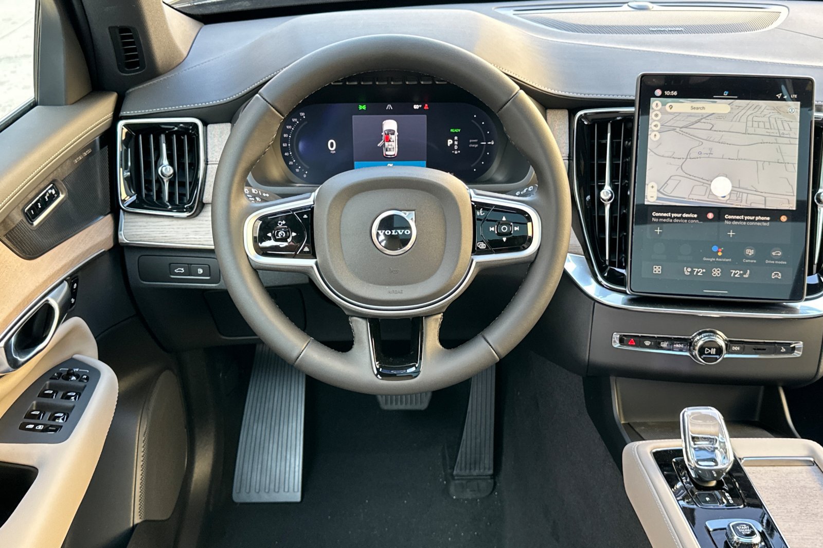 Used 2026 Volvo XC90 T8 Plus w/ Protection Package Premier AWD/4WD image 15