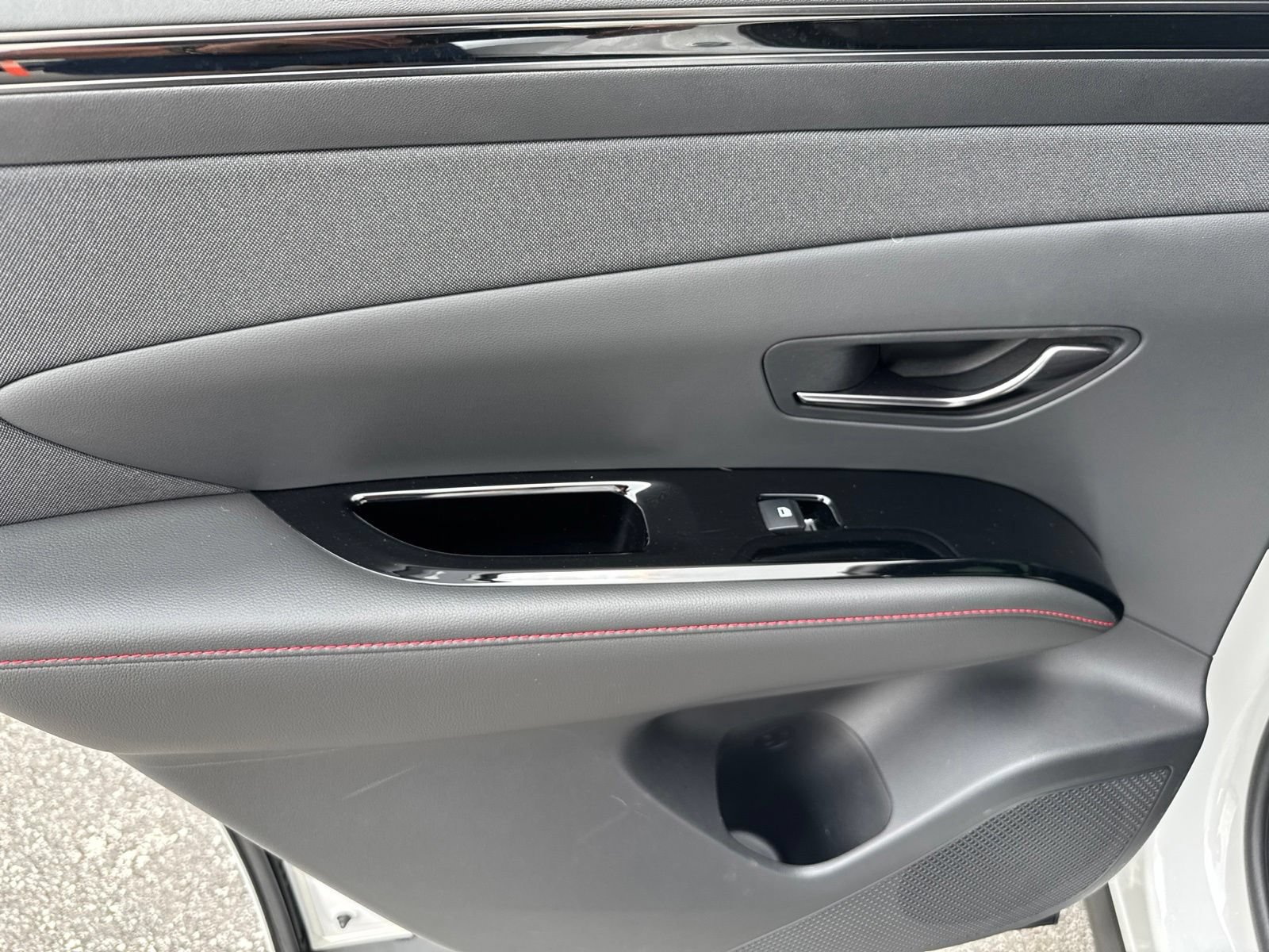 Certified 2024 Hyundai Tucson N Line AWD/4WD image 13