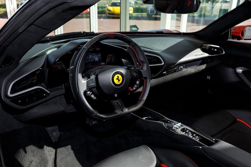 Used 2024 Ferrari 296 GTS image 22