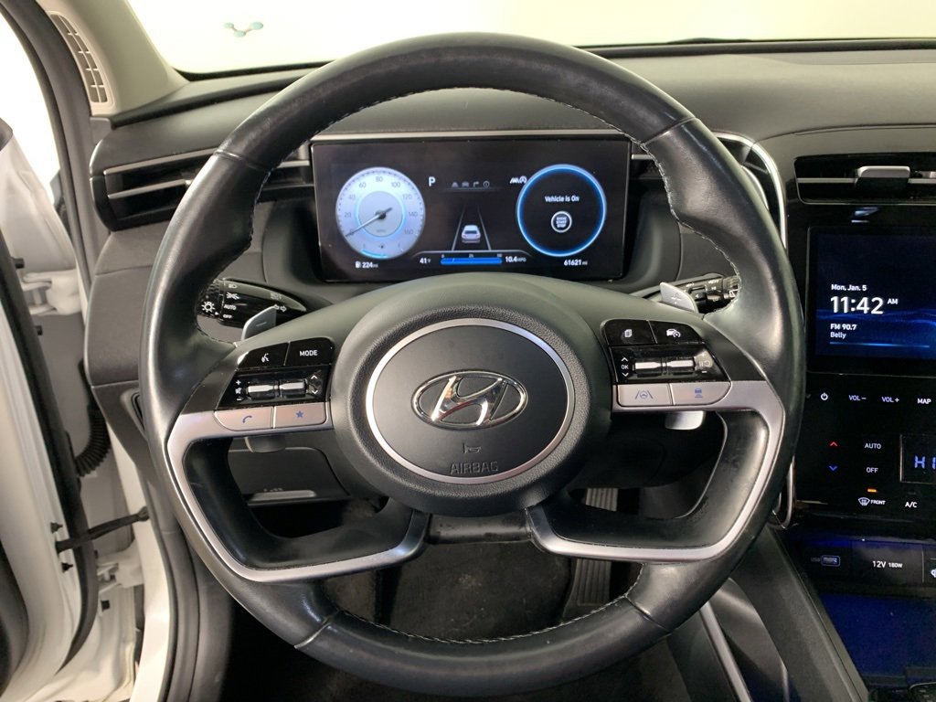 Used 2022 Hyundai Tucson Limited image 22