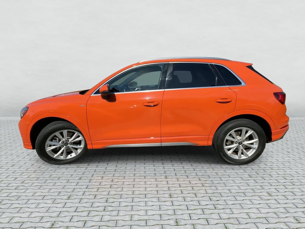 Used 2025 Audi Q3 2.0T Premium AWD/4WD image 5