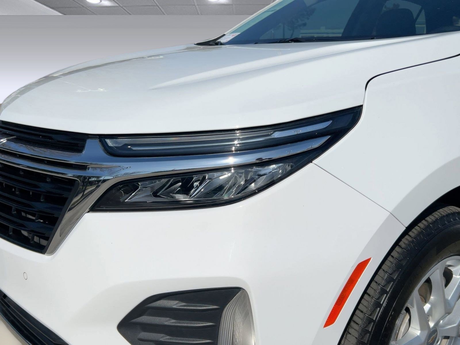 Certified 2024 Chevrolet Equinox LT image 10