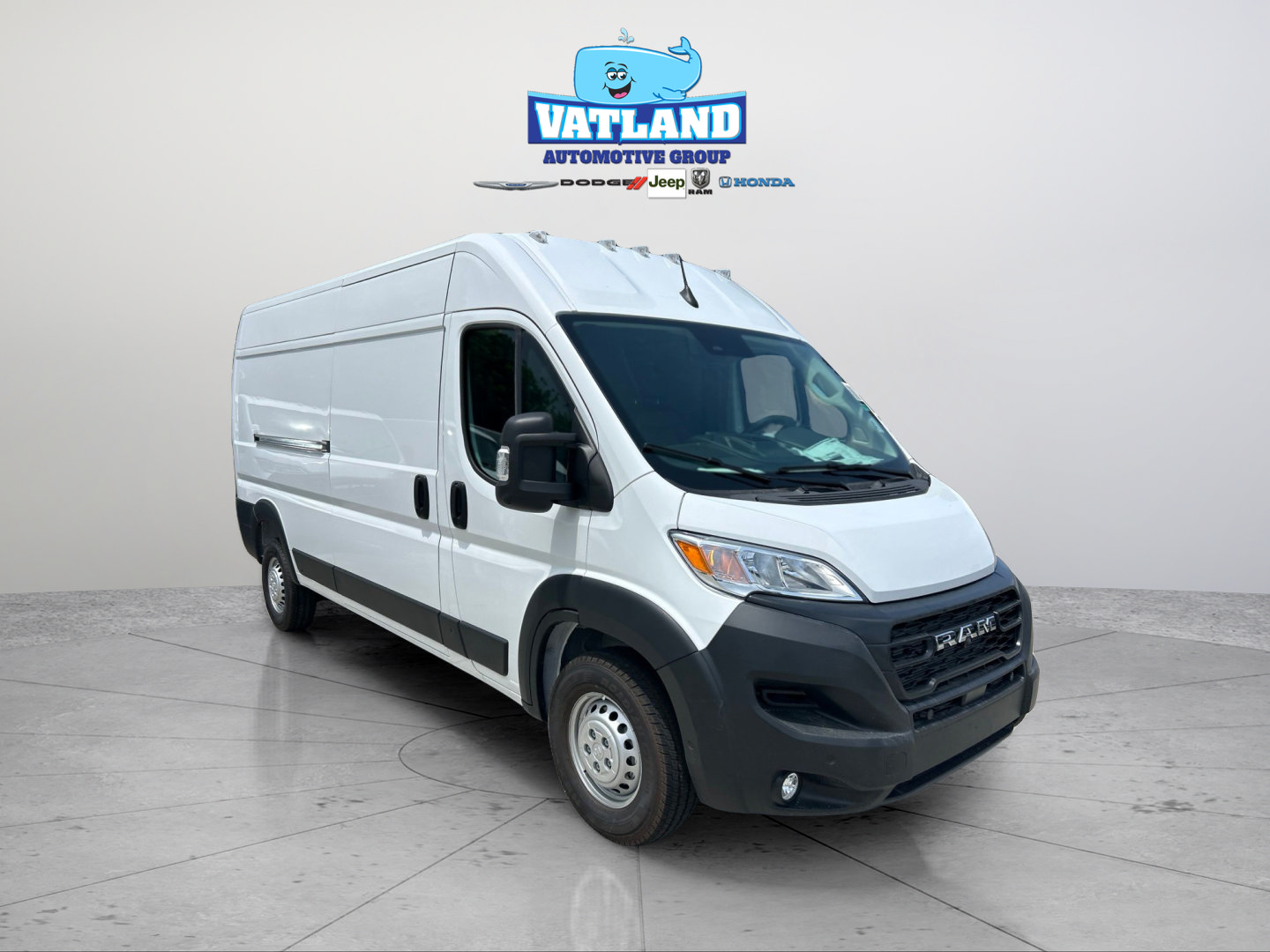 New 2026 RAM ProMaster 2500 w/ Advanced Safety Group FWD image 10