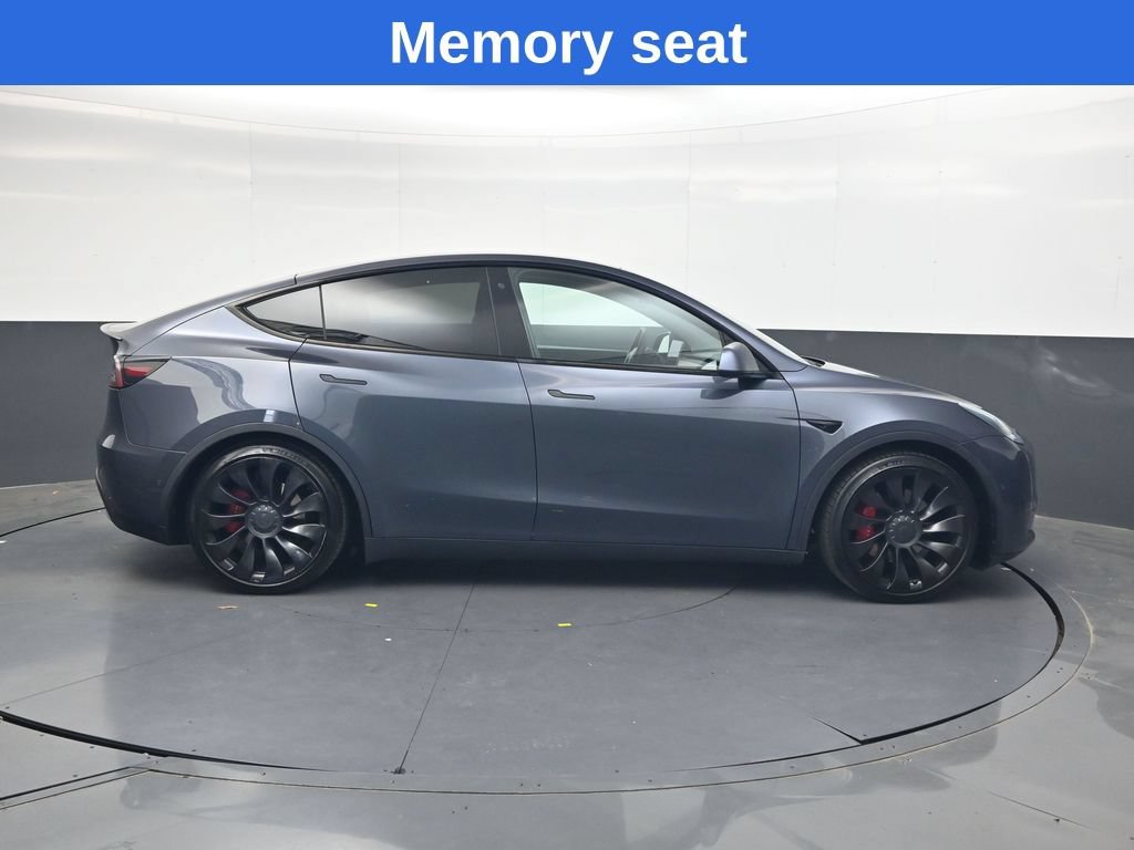 Used 2020 Tesla Model Y Performance AWD/4WD image 3