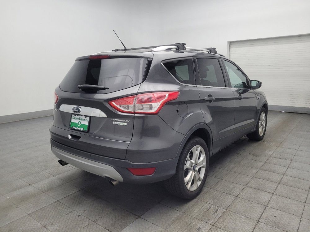 Used 2015 Ford Escape Titanium FWD image 9