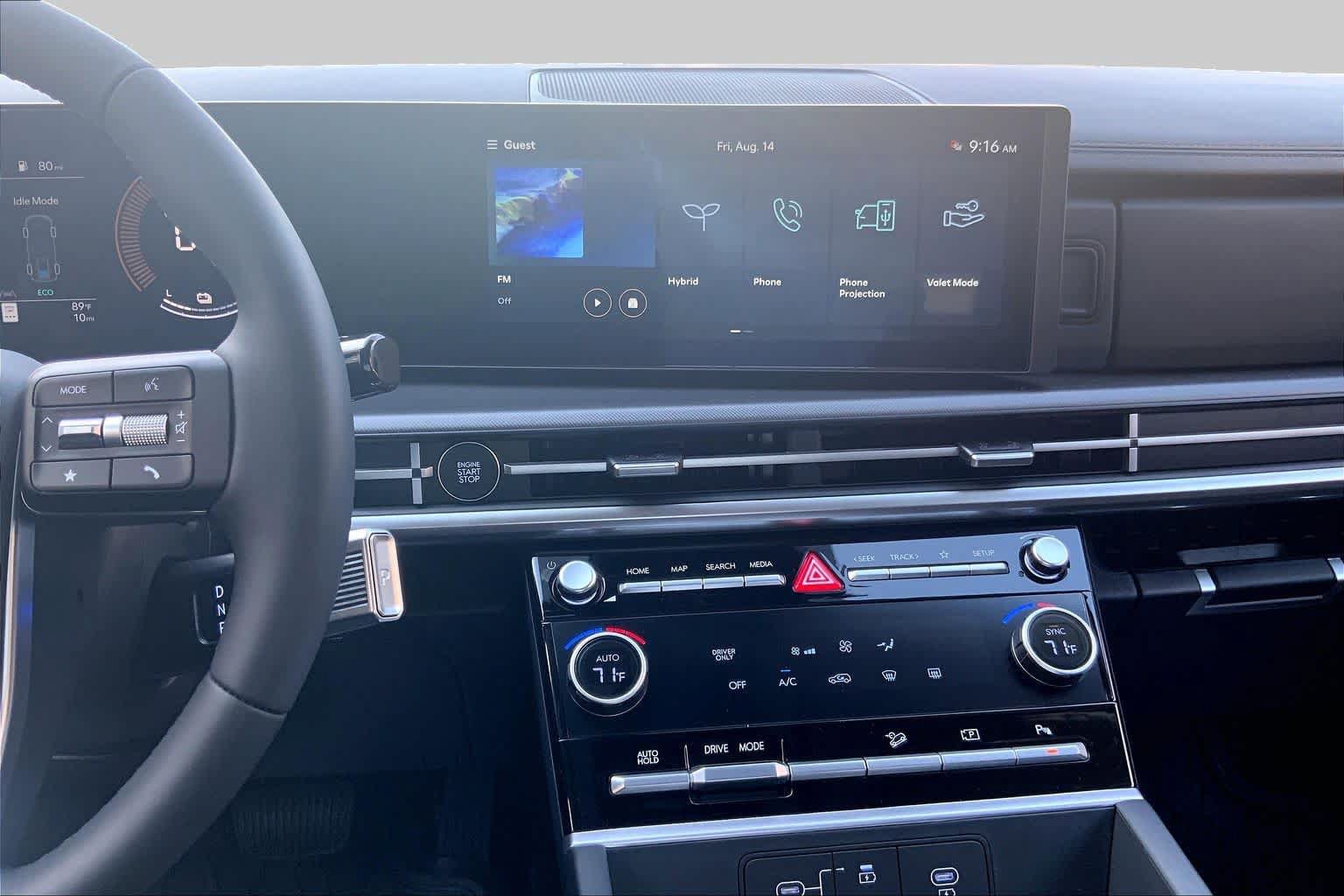 New 2027 Hyundai Santa Fe SE FWD image 6