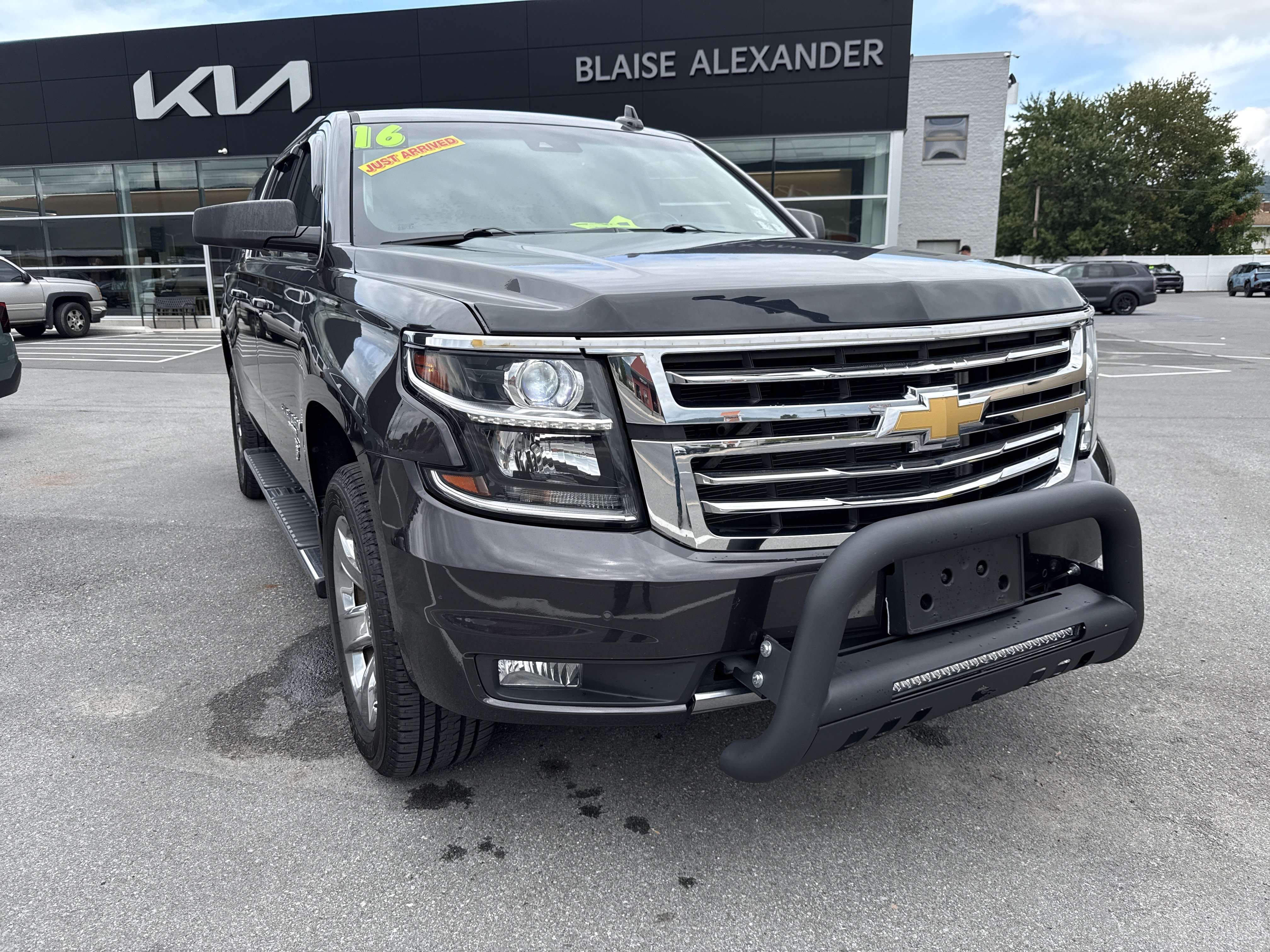 Used 2016 Chevrolet Suburban LT