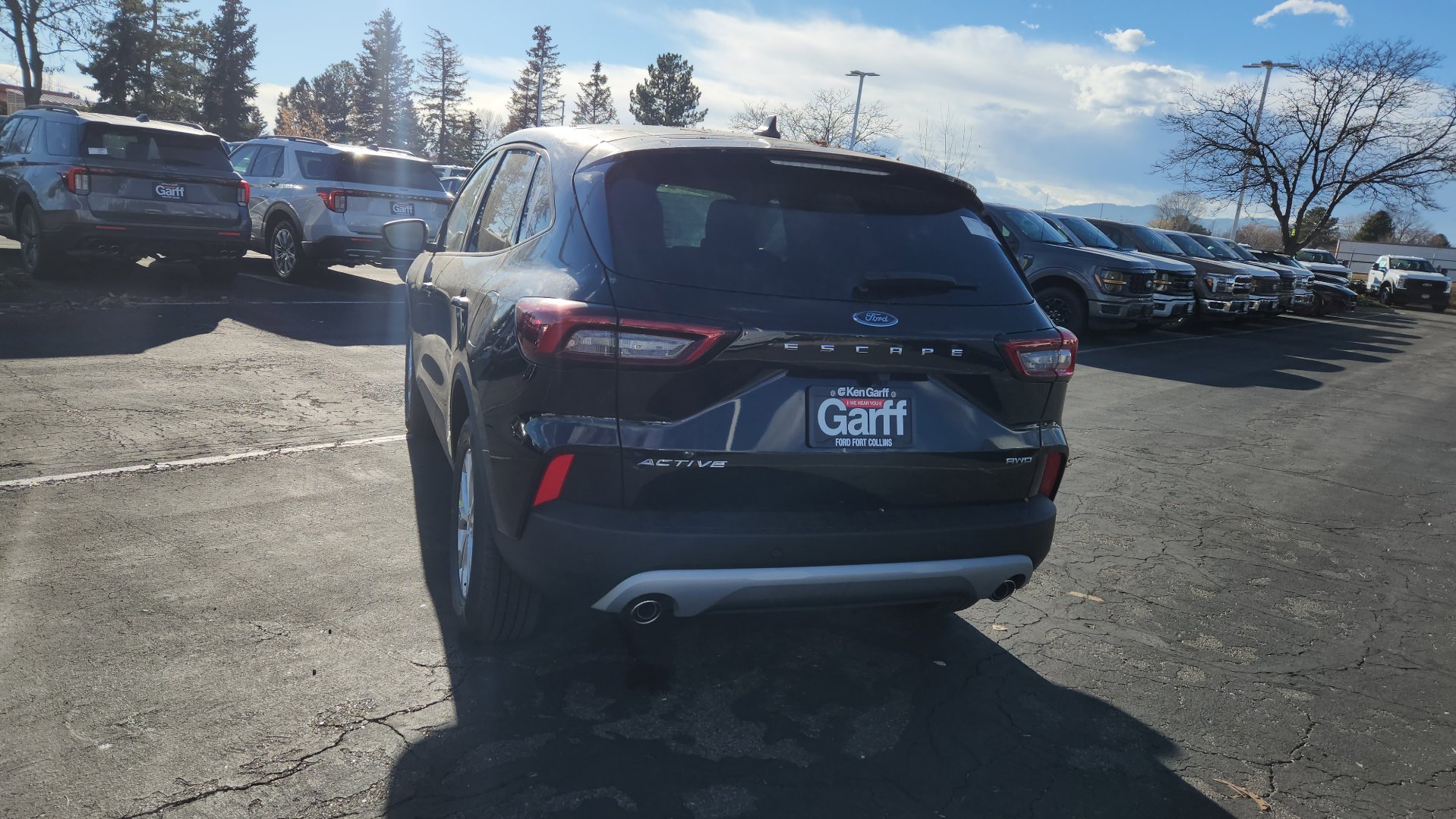 New 2026 Ford Escape Active w/ Tech Pack #1 image 9