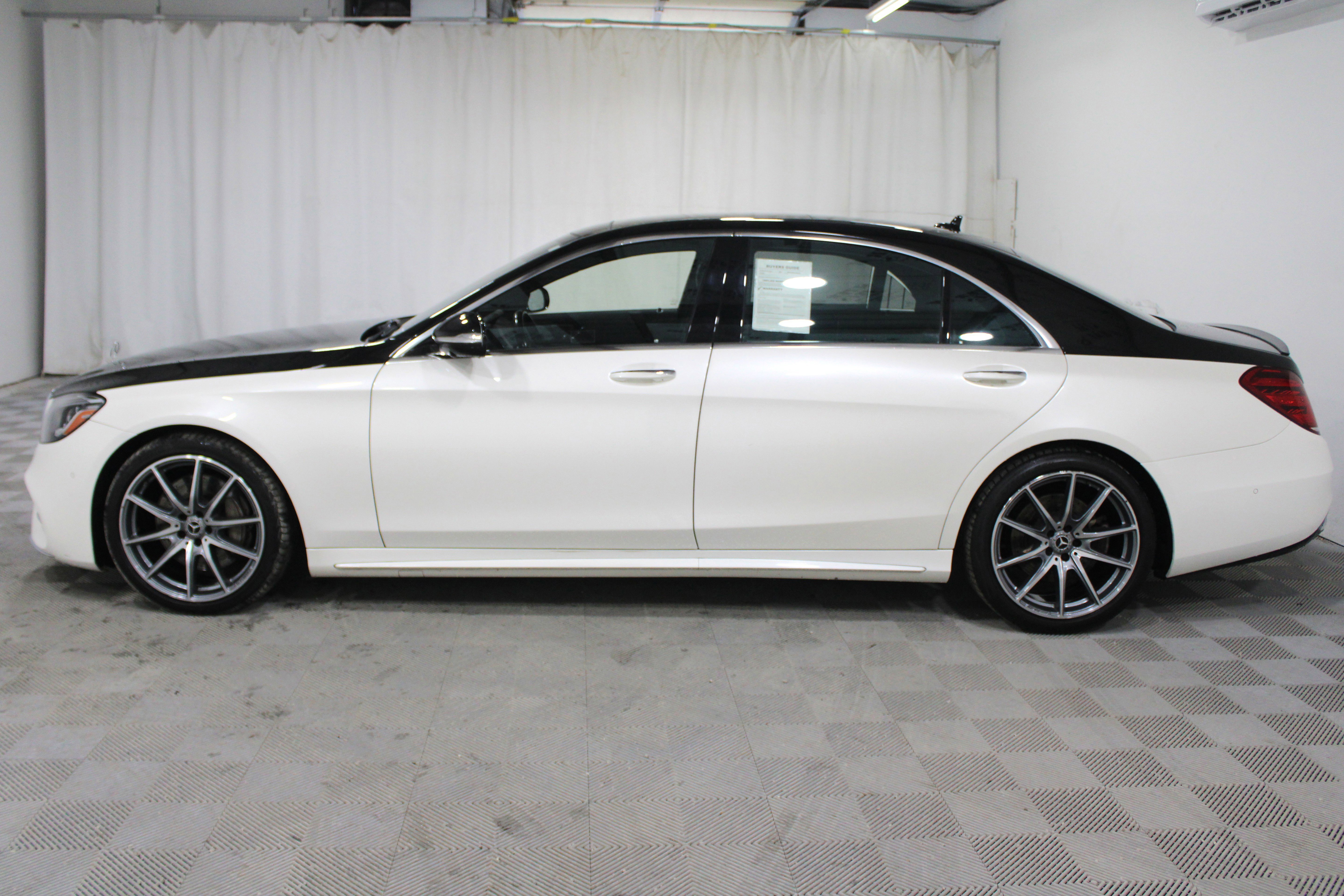 Used 2020 Mercedes-Benz S 560 S 560 image 29
