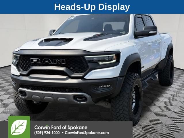 Used 2022 RAM 1500 TRX w/ TRX Level 2 Equipment Group AWD/4WD image 5