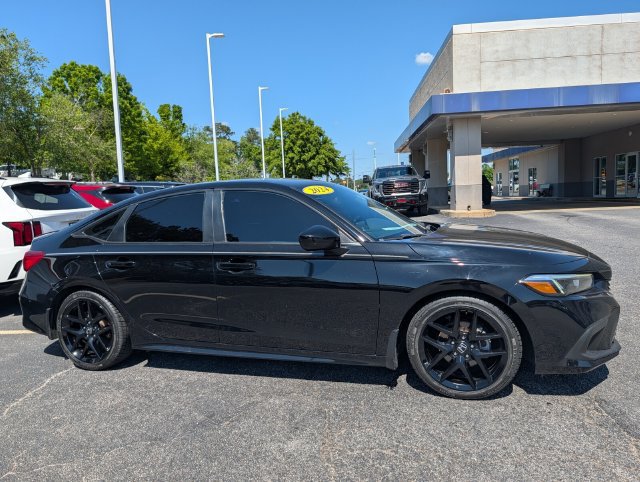Used 2024 Honda Civic Sport image 29